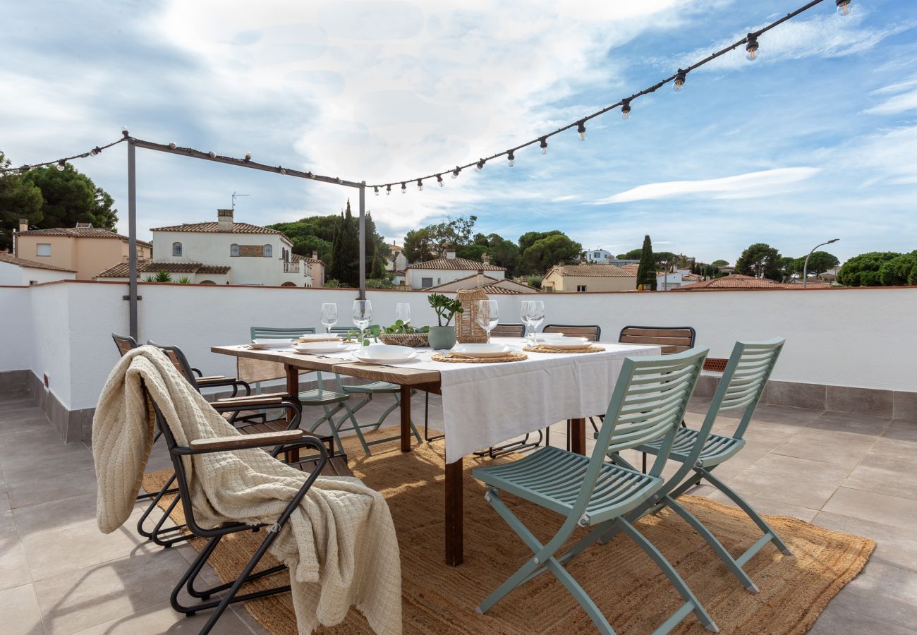 Casa en L´Escala - Casa Deborah