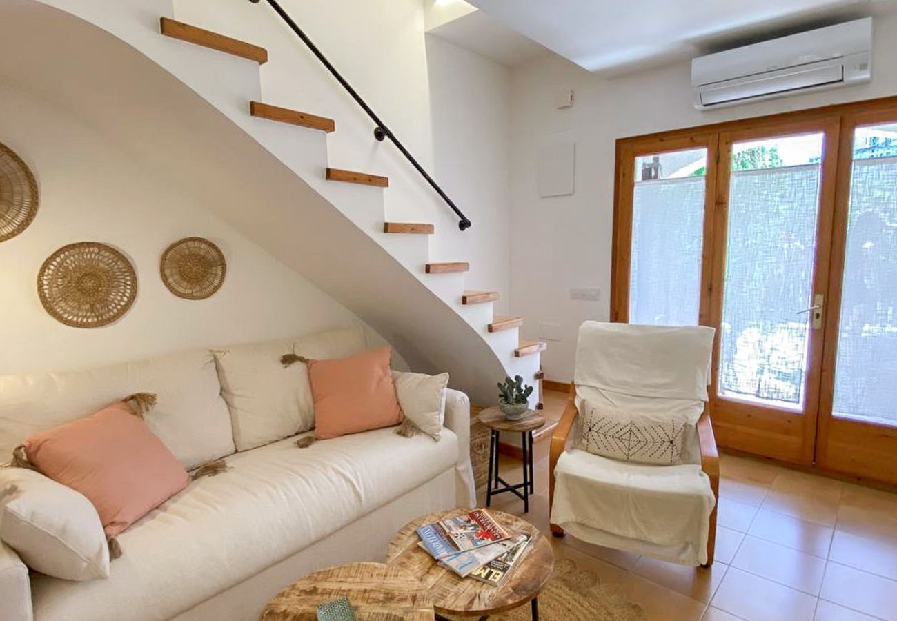 Casa en L´Escala - Casa Farigola