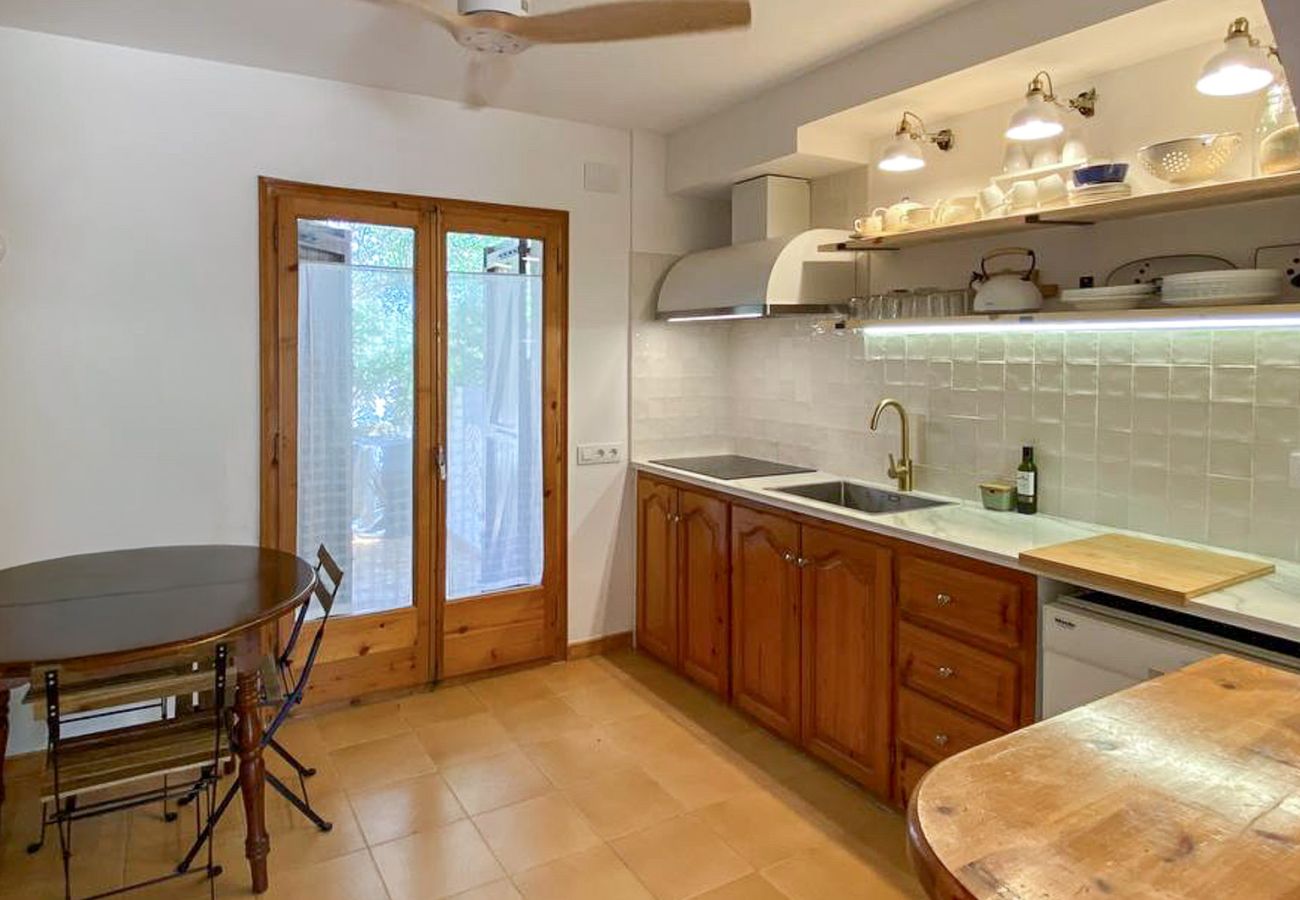 Casa en L´Escala - Casa Farigola