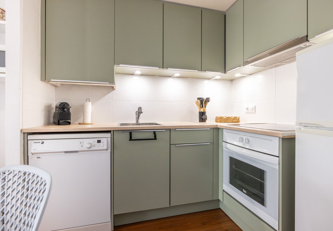 Apartament en L´Escala - Apartamento Dofí