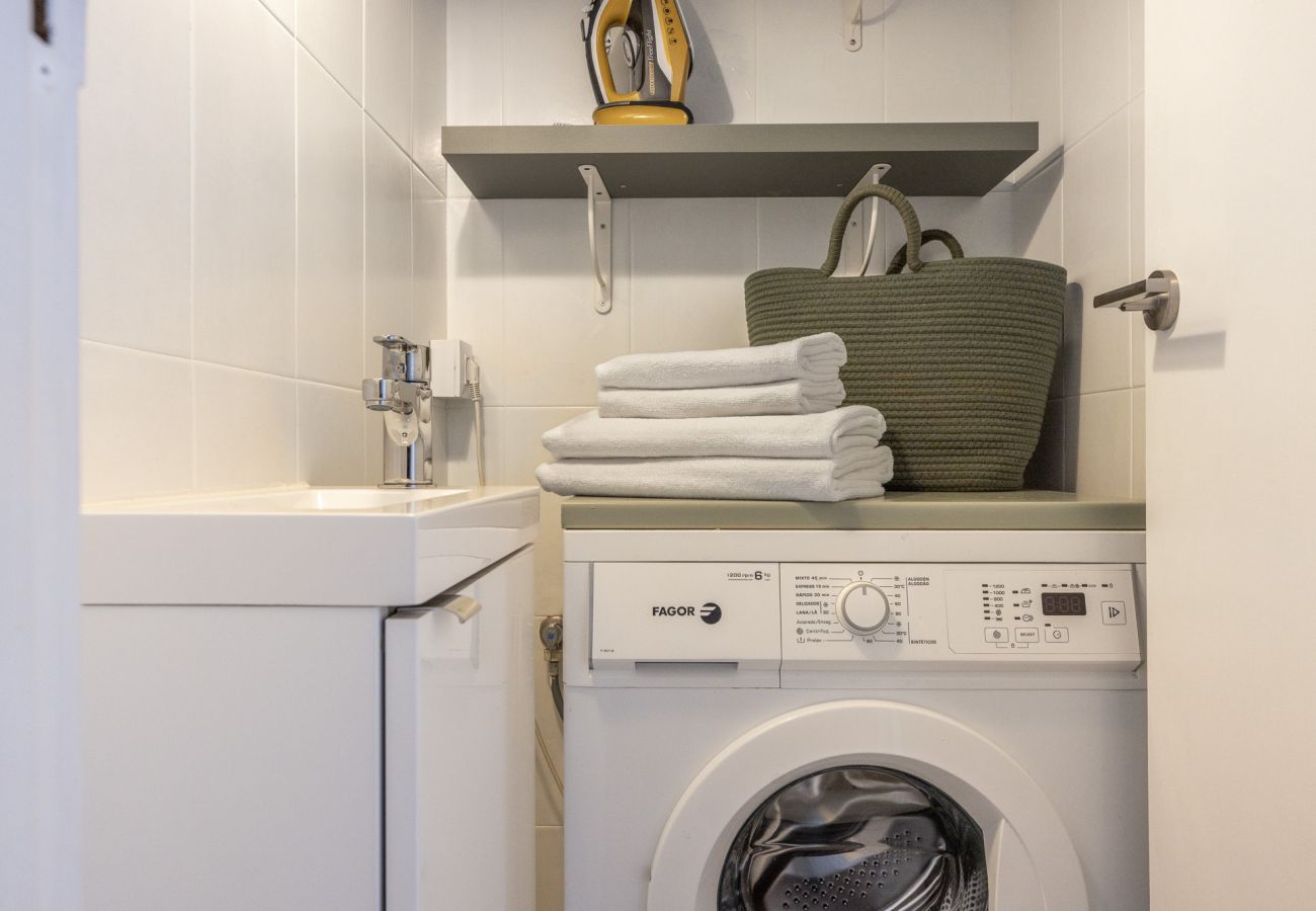 Apartament en L´Escala - Apartamento Dofí