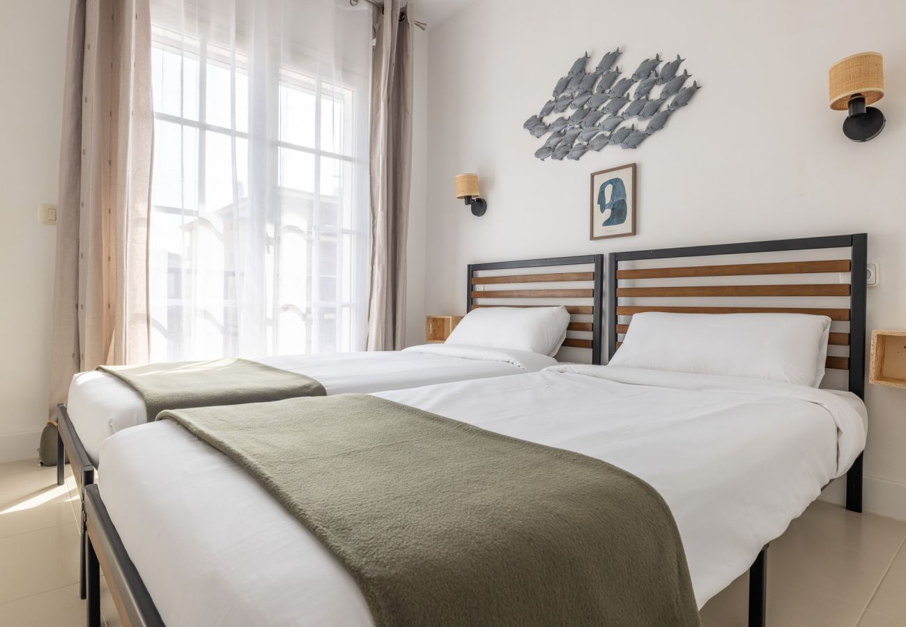 Apartament en L´Escala - Apartamento Dofí