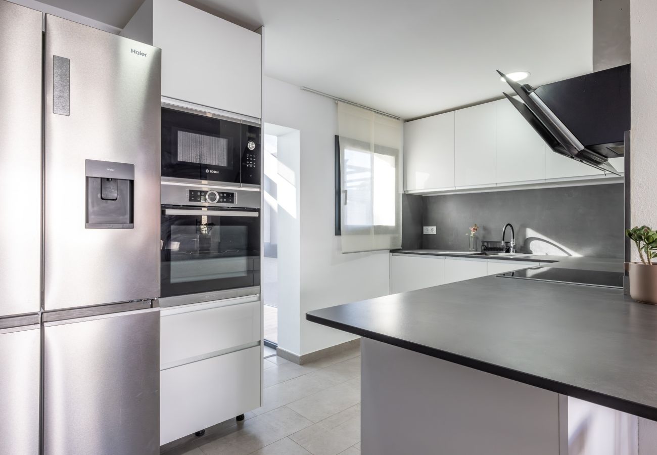 Casa en L´Escala - Casa Montgrí