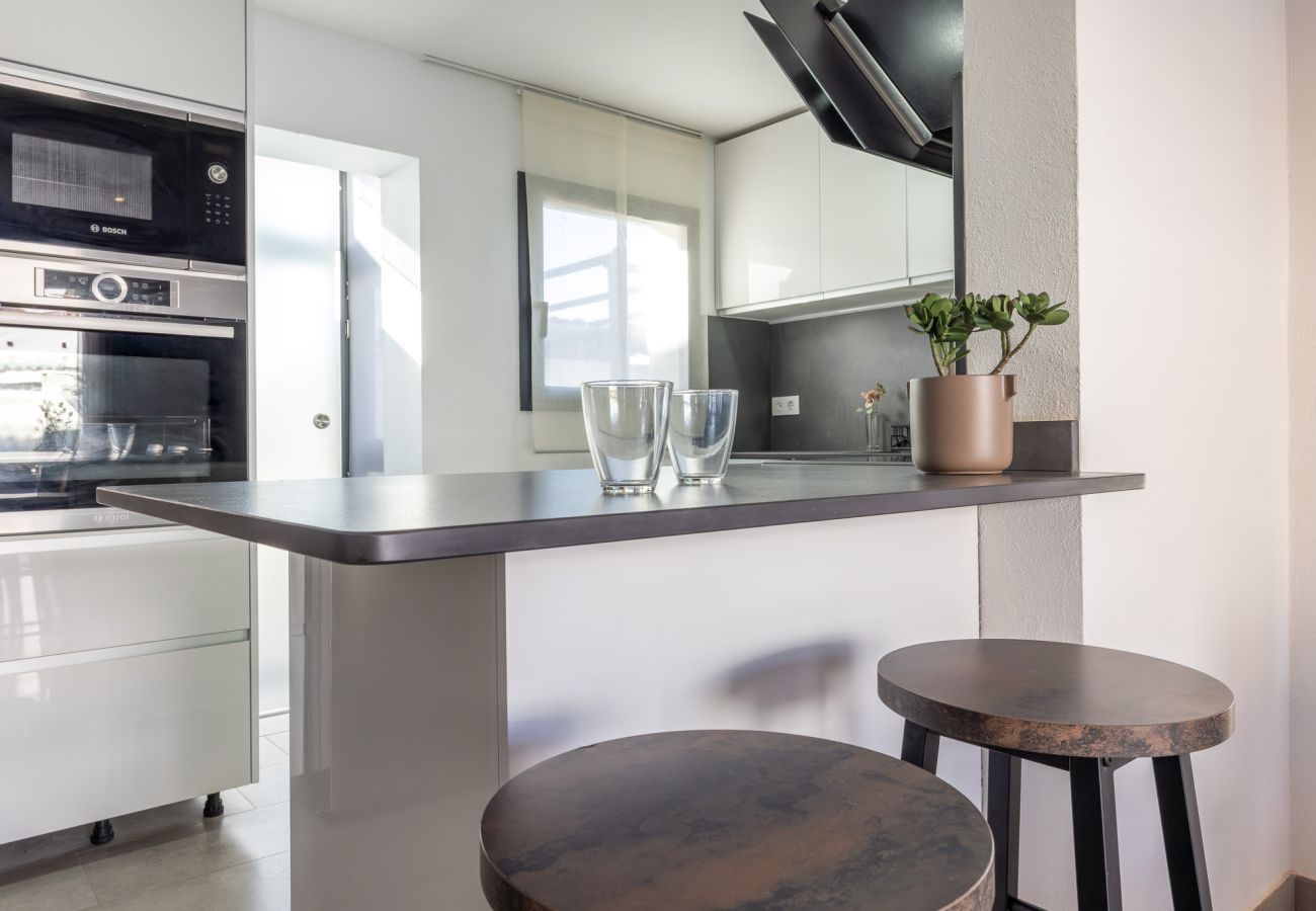 Casa en L´Escala - Casa Montgrí