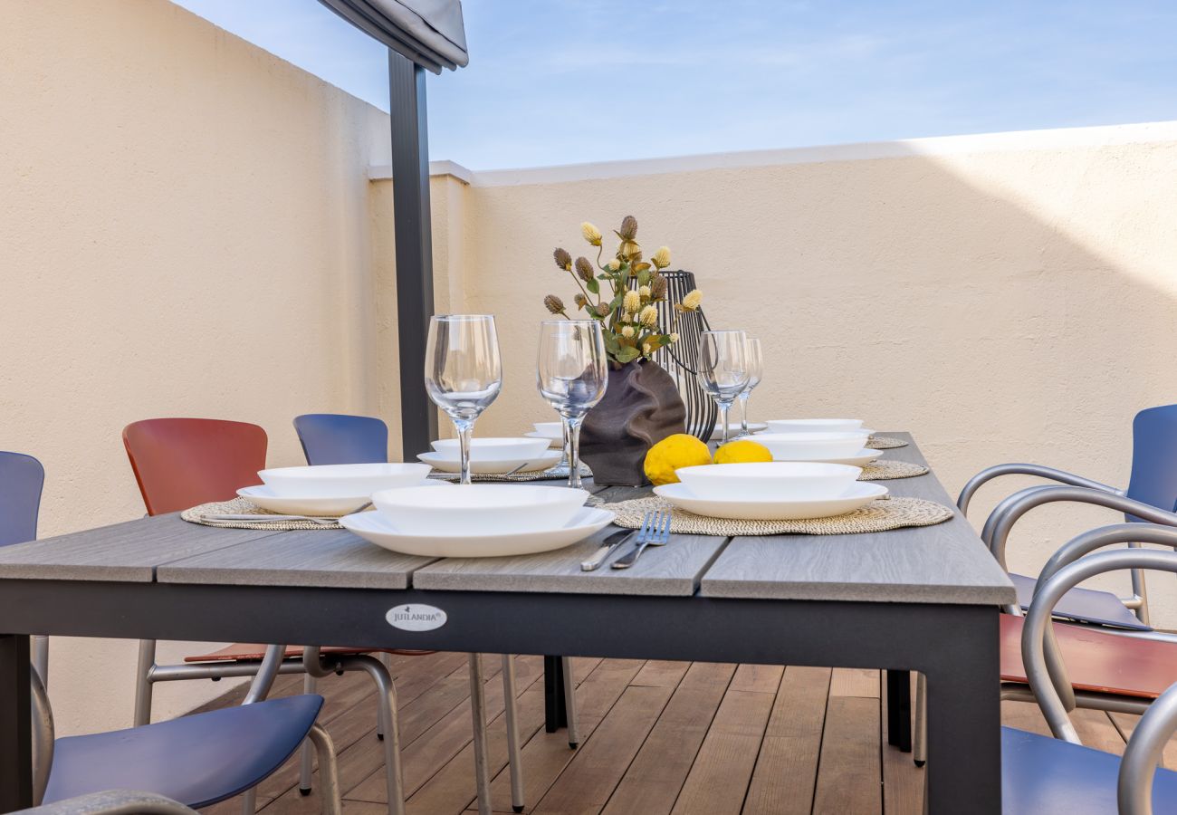 Casa en L´Escala - Casa Montgrí