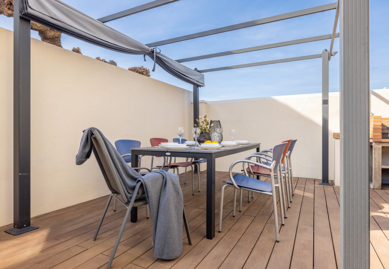 Casa en L´Escala - Casa Montgrí