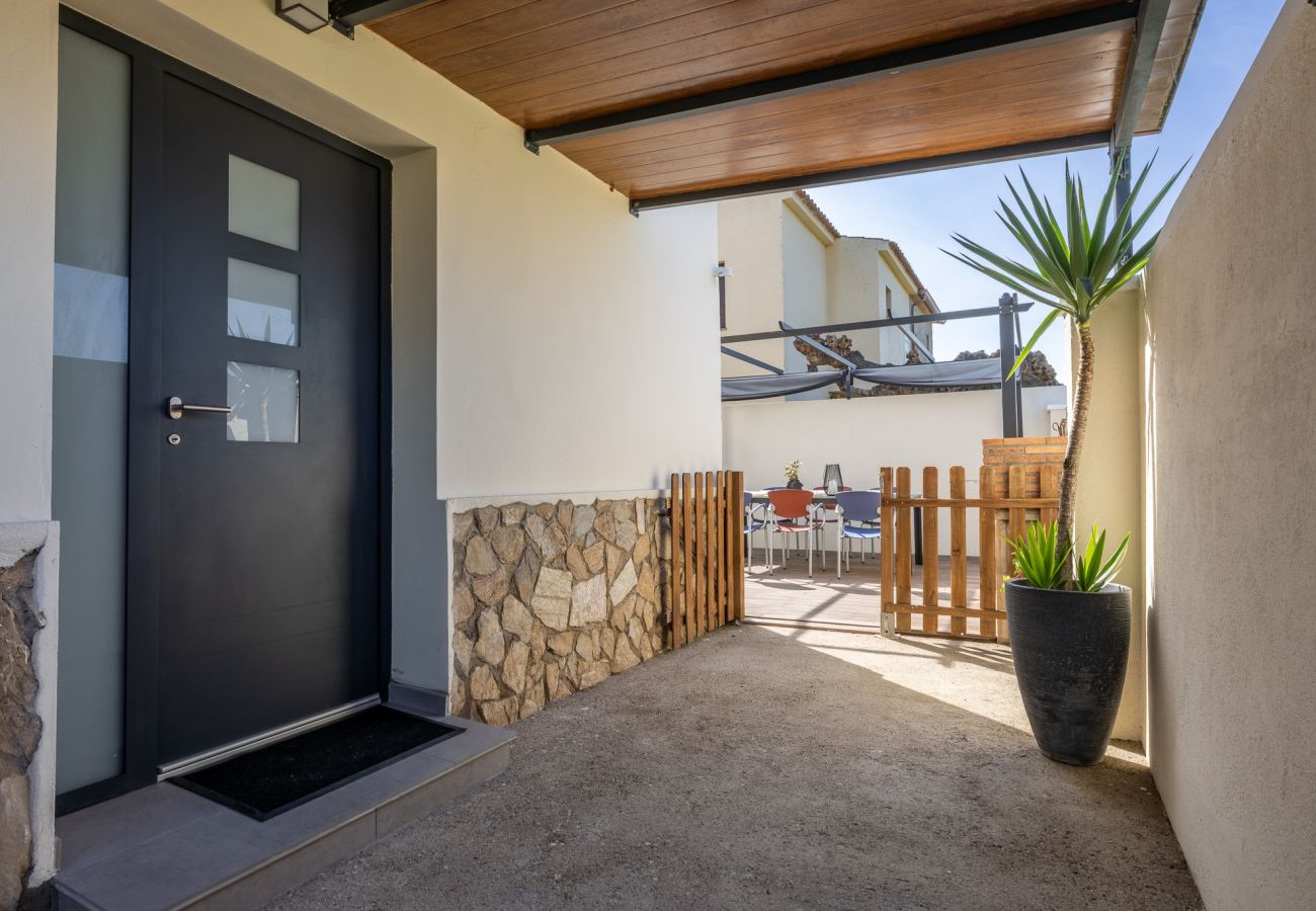 Casa en L´Escala - Casa Montgrí