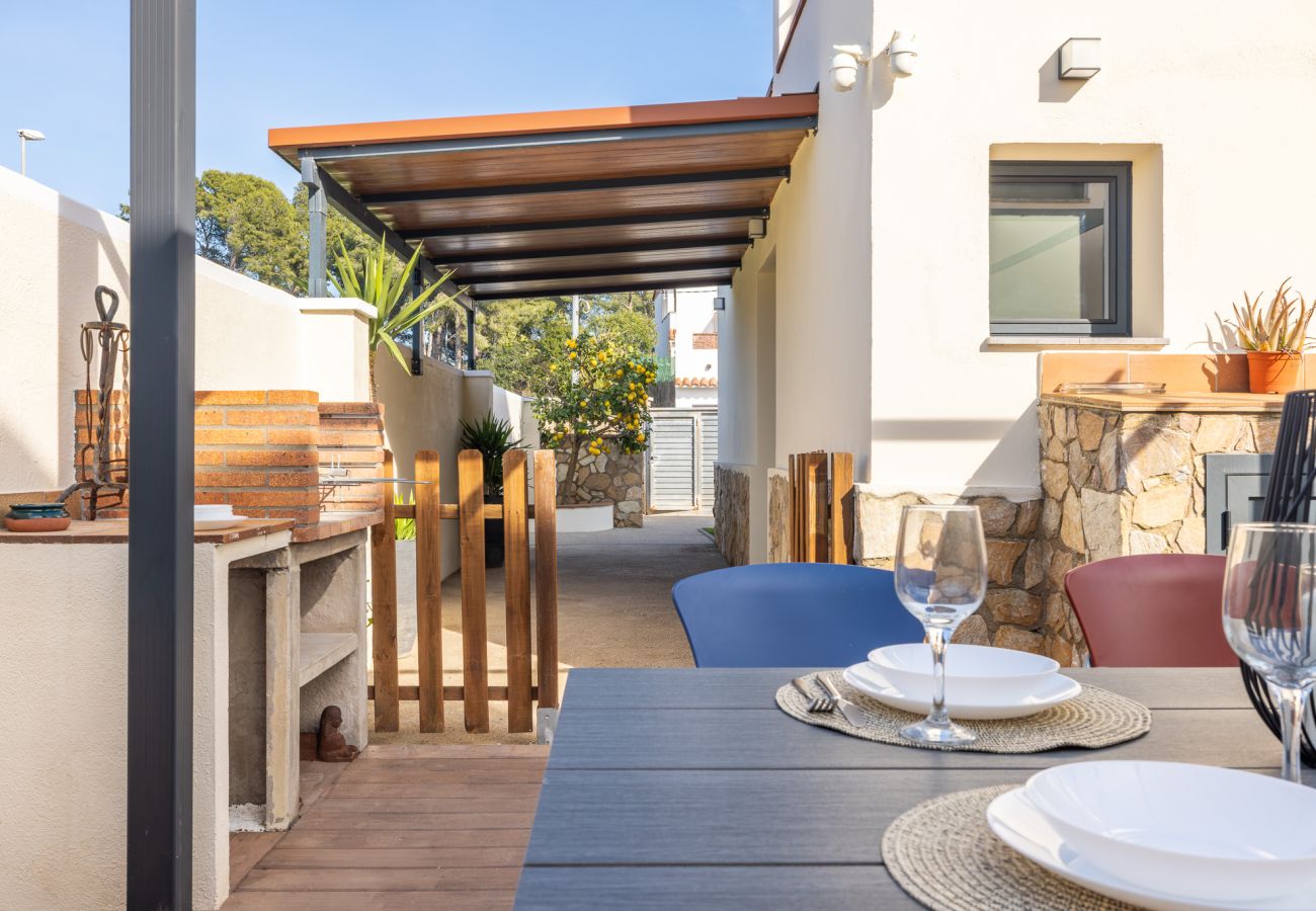 Casa en L´Escala - Casa Montgrí