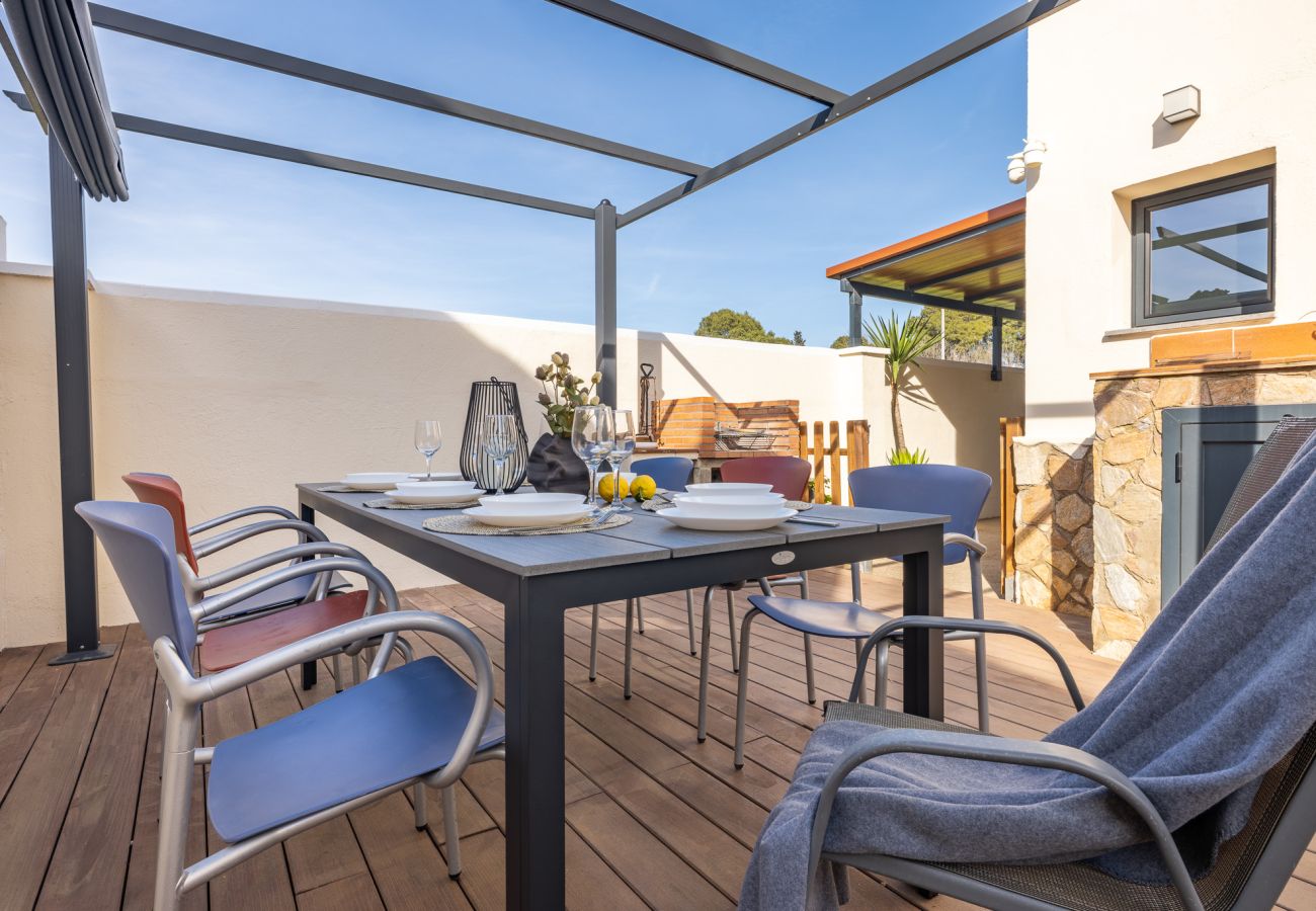 Casa en L´Escala - Casa Montgrí