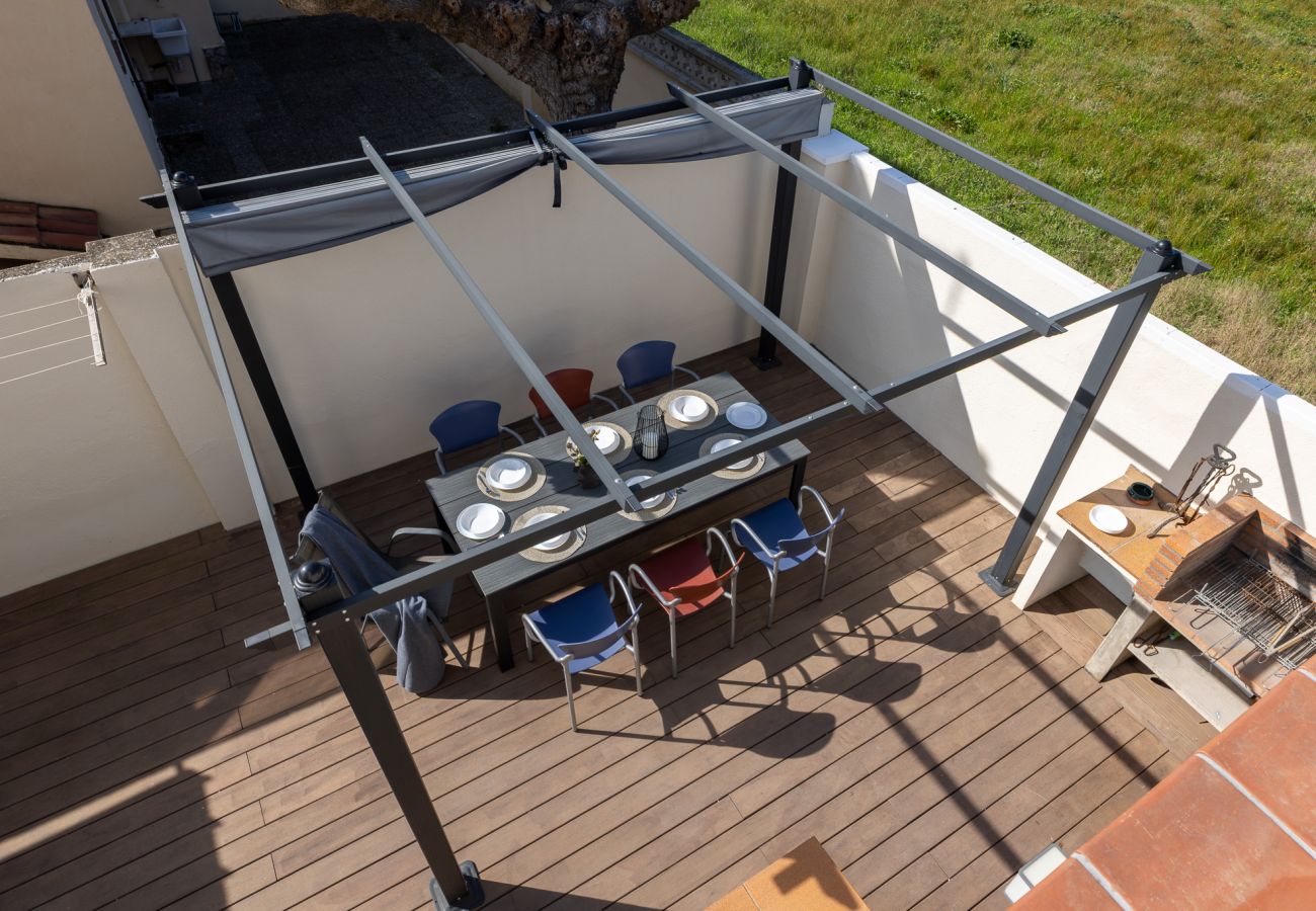 Casa en L´Escala - Casa Montgrí