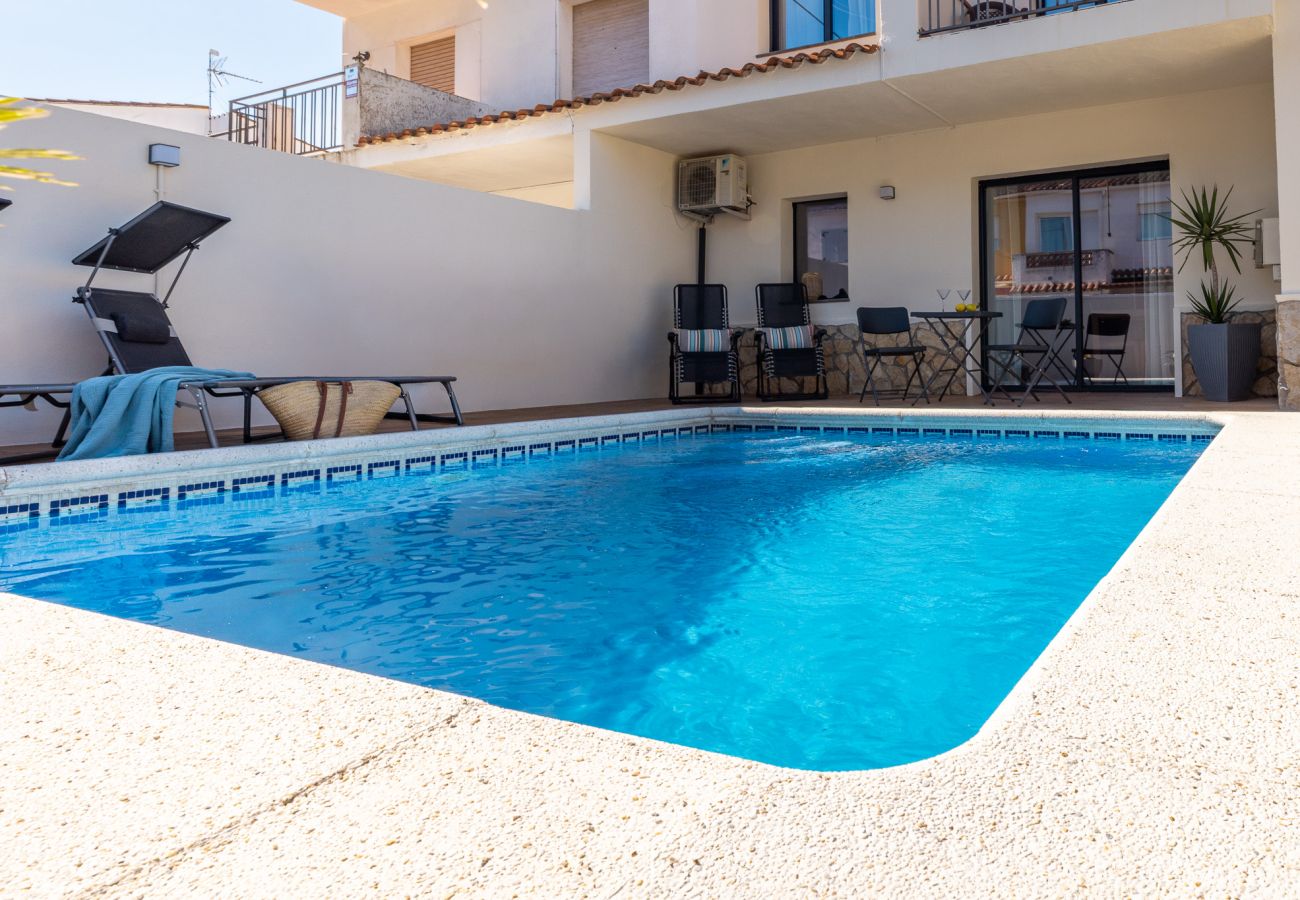 Casa en L´Escala - Casa Montgrí