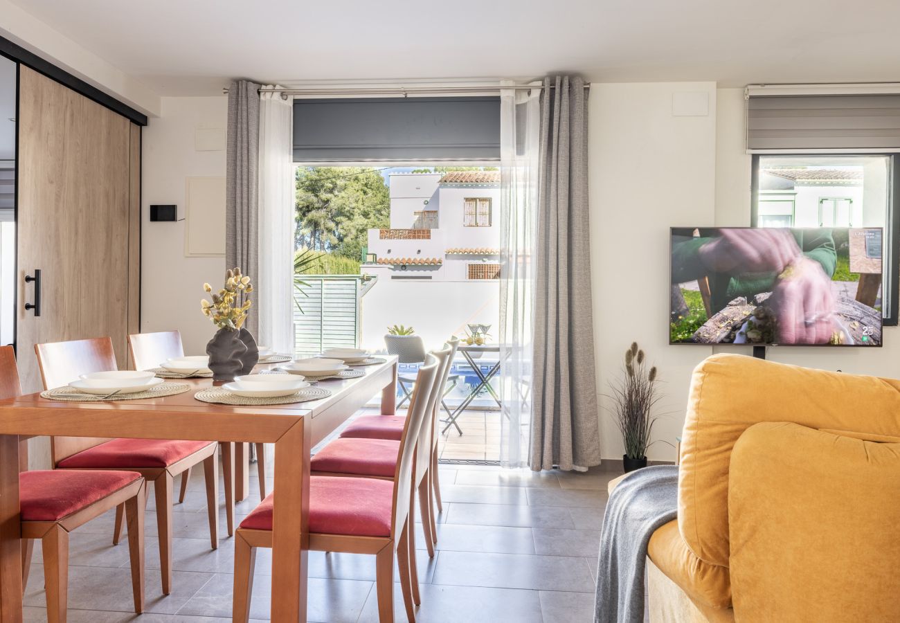 Casa en L´Escala - Casa Montgrí